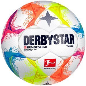 Lopta Derbystar Derbystar Bundesliga Brillant APS v22 Match ball