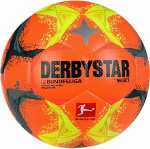 Lopta Derbystar Derbystar Bundesliga Brillant APS High Visible