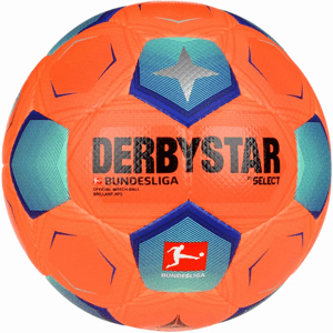 Lopta Derbystar Bundesliga Brillant APS High Visible v23