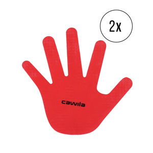 Označovacie disky Cawila Marker-System Hand 18,5cm