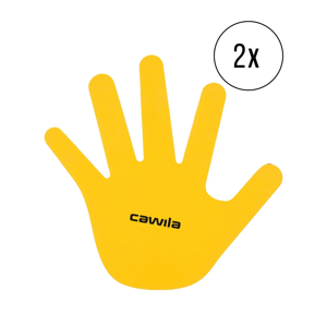 Označovacie disky Cawila Marker-System Hand 18,5cm