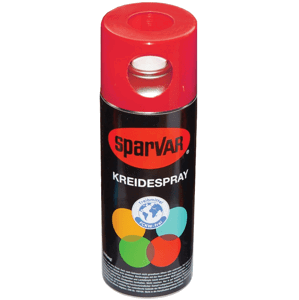 Sprej Cawila Cawila Kreidespray 400ml Red