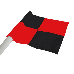 Praporek Cawila Corner Flag 45x45cm