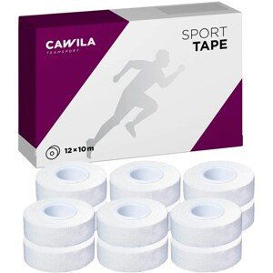 Tejpovacia páska Cawila Sporttape PREMIUM 2,5cm x10m 12er Set