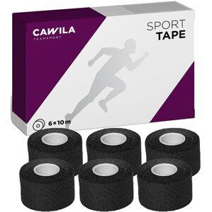 Tejpovacia páska Cawila Sporttape COLOR 3,8cm x 10m 6er Set