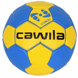 Lopta Cawila Cawila Coach Weighted Handball 600g