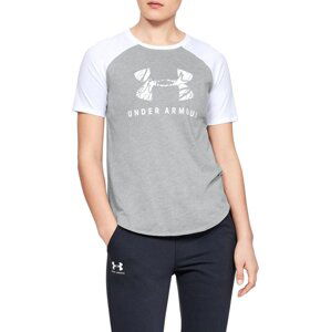 Tričko Under Armour FIT KIT BASEBALL TEE GRAPHIC