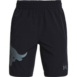 Šortky Under Armour UA Project Rock Woven Shorts