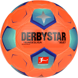 Lopta Derbystar Bundesliga Brillant Replica High Visible v23