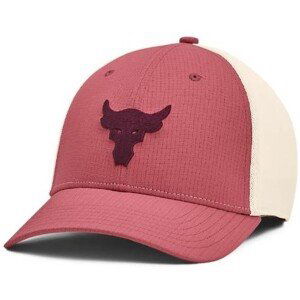 Šiltovka Under Armour Project Rock Trucker-PNK