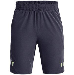 Šortky Under Armour UA Pjt Rock Woven Shorts-GRY