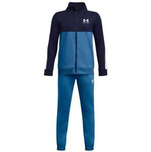 Súprava Under Armour UA CB Knit Track Suit-BLU