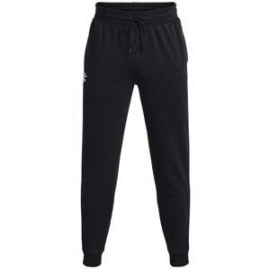 Nohavice Under Armour Curry Fleece Sweatpants-BLK