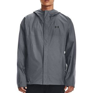 Bunda s kapucňou Under Armour Cloudstrike 2.0-GRY