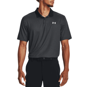 Tričko Under Armour UA Perf 3.0 Printed Polo