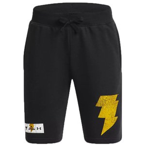 Šortky Under Armour Pjt Rock BA Rvl Terry Short-BLK