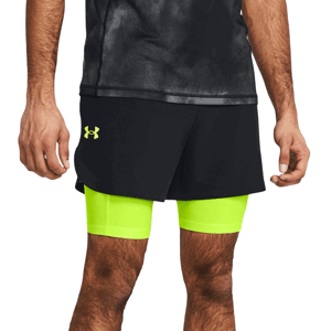 Šortky Under Armour UA Peak Woven 2in1 Sts