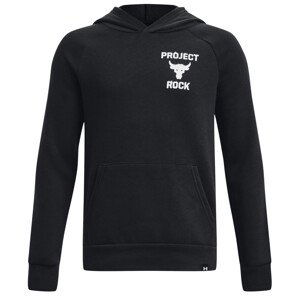 Mikina s kapucňou Under Armour Under Armour Project Rock Rival Fleece