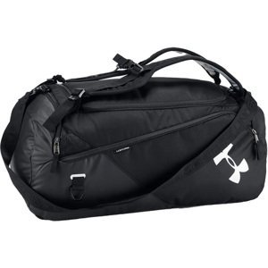 Taška Under Armour UA Contain Duo MD BP Duffle-BLK