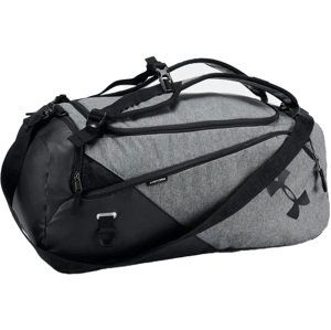 Taška Under Armour UA Contain Duo MD BP Duffle-GRY