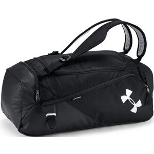 Taška Under Armour UA Contain Duo SM BP Duffle-BLK