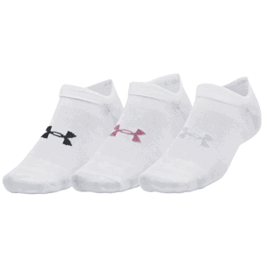 Ponožky Under Armour UA Essential No Show 3pk