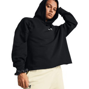 Mikina s kapucňou Under Armour Rival Terry Oversized Hoodie