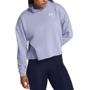 Mikina s kapucňou Under Armour Rival Terry Oversized Hoodie