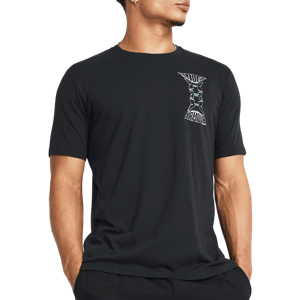 Tričko Under Armour Dusk To Dawn Skull Tee