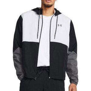 Bunda Under Armour UA Legacy Windbreaker-BLK