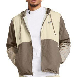 Bunda Under Armour UA Legacy Windbreaker-BRN