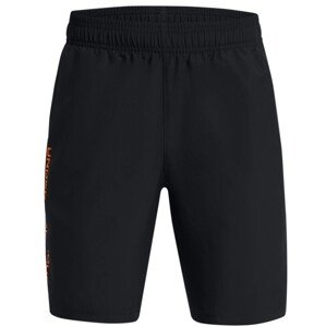 Šortky Under Armour UA Woven Wdmk Shorts-BLK