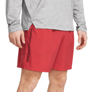 Šortky Under Armour Woven Woodmark Shorts