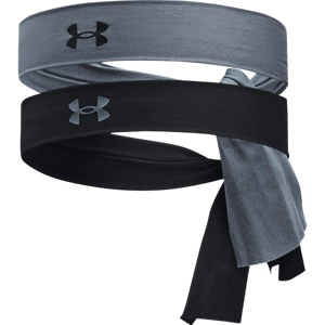 Čelenka Under Armour Mesh Headband 2P