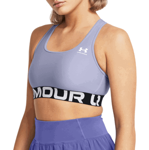 Podprsenka Under Armour HeatGear® Armour Mid Branded Bra