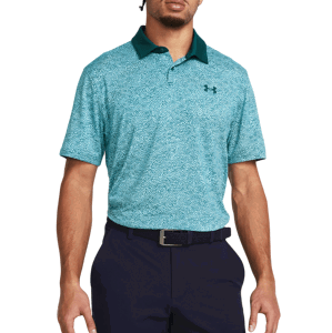 Tričko Under Armour UA T2G Printed Polo