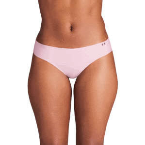 Nohavičky Under Armour Pure Stretch 3-Pack No Show Bikini