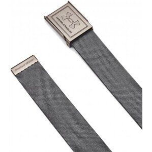 Pásik Under Armour M Stretch Webbing Belt-GRY