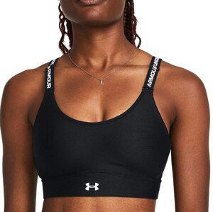 Podprsenka Under Armour UA Infinity Mid 2.0 Bra-BLK