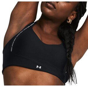 Podprsenka Under Armour UA Infinity Low 2.0Strap Bra-BLK