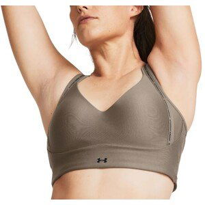 Podprsenka Under Armour UA Infinity Low 2.0Strap Bra-BRN