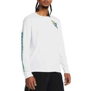 Tričko s dlhým rukávom Under Armour Launch Long Sleeve