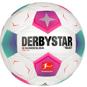 Lopta Derbystar Bundesliga Club S-Light v23