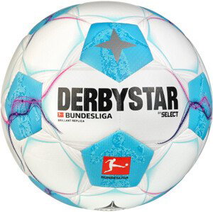Lopta Derbystar Derbystar Bundesliga Brillant Replica v24