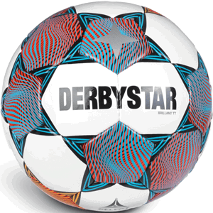 Lopta Derbystar Derbystar FB-BRILLANT TT v23 Trainingsball