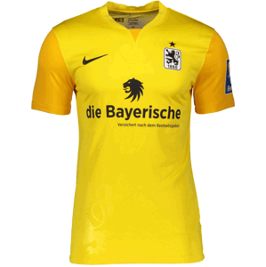 Dres Nike  TSV 1860 München GK Jersey 2023/24