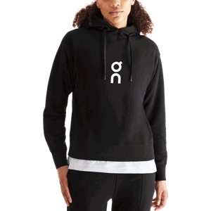 Mikina s kapucňou On Running Club Hoodie