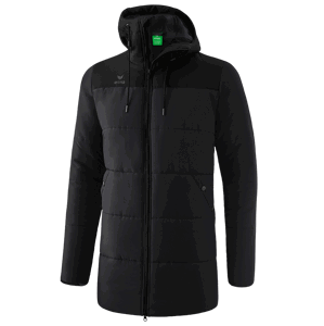 Bunda s kapucňou Erima SQUAD WINTERJACKET