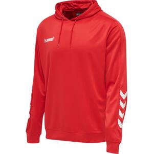 Mikina s kapucňou Hummel PROMO POLY HOODIE