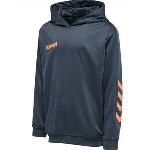 Mikina s kapucňou Hummel PROMO KIDS POLY HOODIE